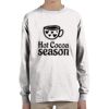 Youth DRI-POWER® ACTIVE Long-Sleeve T-Shirt Thumbnail