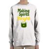 Youth DRI-POWER® ACTIVE Long-Sleeve T-Shirt Thumbnail