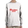 Youth DRI-POWER® ACTIVE Long-Sleeve T-Shirt Thumbnail