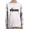 Youth DRI-POWER® ACTIVE Long-Sleeve T-Shirt Thumbnail