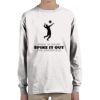 Youth DRI-POWER® ACTIVE Long-Sleeve T-Shirt Thumbnail