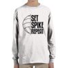 Youth DRI-POWER® ACTIVE Long-Sleeve T-Shirt Thumbnail