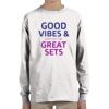 Youth DRI-POWER® ACTIVE Long-Sleeve T-Shirt Thumbnail