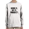 Youth DRI-POWER® ACTIVE Long-Sleeve T-Shirt Thumbnail
