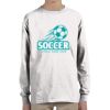 Youth DRI-POWER® ACTIVE Long-Sleeve T-Shirt Thumbnail