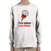Youth DRI-POWER® ACTIVE Long-Sleeve T-Shirt Thumbnail
