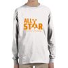 Youth DRI-POWER® ACTIVE Long-Sleeve T-Shirt Thumbnail