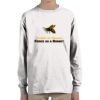 Youth DRI-POWER® ACTIVE Long-Sleeve T-Shirt Thumbnail
