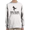 Youth DRI-POWER® ACTIVE Long-Sleeve T-Shirt Thumbnail
