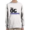 Youth DRI-POWER® ACTIVE Long-Sleeve T-Shirt Thumbnail