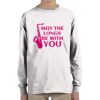 Youth DRI-POWER® ACTIVE Long-Sleeve T-Shirt Thumbnail