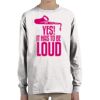 Youth DRI-POWER® ACTIVE Long-Sleeve T-Shirt Thumbnail