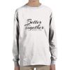 Youth DRI-POWER® ACTIVE Long-Sleeve T-Shirt Thumbnail