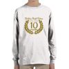 Youth DRI-POWER® ACTIVE Long-Sleeve T-Shirt Thumbnail