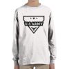 Youth DRI-POWER® ACTIVE Long-Sleeve T-Shirt Thumbnail