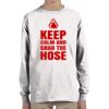 Youth DRI-POWER® ACTIVE Long-Sleeve T-Shirt Thumbnail