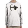 Youth DRI-POWER® ACTIVE Long-Sleeve T-Shirt Thumbnail