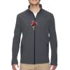Men's Cruise Two-Layer Fleece Bonded Soft Shell Jacket Thumbnail