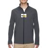 Men's Cruise Two-Layer Fleece Bonded Soft Shell Jacket Thumbnail