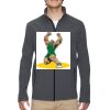Men's Cruise Two-Layer Fleece Bonded Soft Shell Jacket Thumbnail