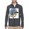 Men's Cruise Two-Layer Fleece Bonded Soft Shell Jacket Thumbnail