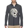Men's Cruise Two-Layer Fleece Bonded Soft Shell Jacket Thumbnail