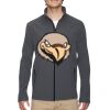 Men's Cruise Two-Layer Fleece Bonded Soft Shell Jacket Thumbnail