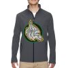 Men's Cruise Two-Layer Fleece Bonded Soft Shell Jacket Thumbnail