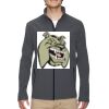 Men's Cruise Two-Layer Fleece Bonded Soft Shell Jacket Thumbnail