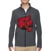 Men's Cruise Two-Layer Fleece Bonded Soft Shell Jacket Thumbnail