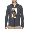 Men's Cruise Two-Layer Fleece Bonded Soft Shell Jacket Thumbnail