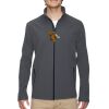 Men's Cruise Two-Layer Fleece Bonded Soft Shell Jacket Thumbnail