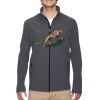 Men's Cruise Two-Layer Fleece Bonded Soft Shell Jacket Thumbnail
