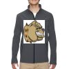 Men's Cruise Two-Layer Fleece Bonded Soft Shell Jacket Thumbnail