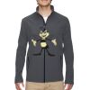 Men's Cruise Two-Layer Fleece Bonded Soft Shell Jacket Thumbnail