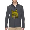 Men's Cruise Two-Layer Fleece Bonded Soft Shell Jacket Thumbnail