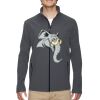 Men's Cruise Two-Layer Fleece Bonded Soft Shell Jacket Thumbnail