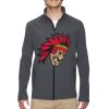 Men's Cruise Two-Layer Fleece Bonded Soft Shell Jacket Thumbnail