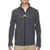 Men's Cruise Two-Layer Fleece Bonded Soft Shell Jacket Thumbnail