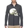 Men's Cruise Two-Layer Fleece Bonded Soft Shell Jacket Thumbnail