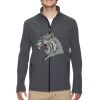 Men's Cruise Two-Layer Fleece Bonded Soft Shell Jacket Thumbnail