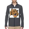 Men's Cruise Two-Layer Fleece Bonded Soft Shell Jacket Thumbnail