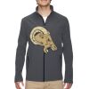 Men's Cruise Two-Layer Fleece Bonded Soft Shell Jacket Thumbnail