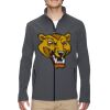 Men's Cruise Two-Layer Fleece Bonded Soft Shell Jacket Thumbnail