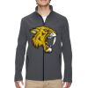 Men's Cruise Two-Layer Fleece Bonded Soft Shell Jacket Thumbnail