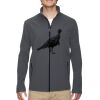 Men's Cruise Two-Layer Fleece Bonded Soft Shell Jacket Thumbnail