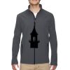 Men's Cruise Two-Layer Fleece Bonded Soft Shell Jacket Thumbnail