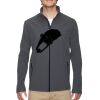 Men's Cruise Two-Layer Fleece Bonded Soft Shell Jacket Thumbnail
