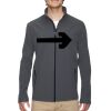 Men's Cruise Two-Layer Fleece Bonded Soft Shell Jacket Thumbnail