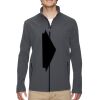 Men's Cruise Two-Layer Fleece Bonded Soft Shell Jacket Thumbnail